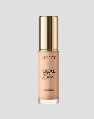 Ideal Blur glättende Grundfarbe 4N Affect Professional Cosmetics - 1