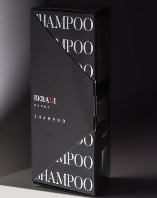 Haarshampoo für Männer, das Haarausfall reduziert und das Haarwachstum von Berani stimuliert - 3