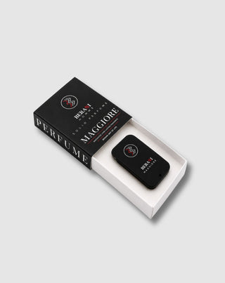 Langanhaltendes natürliches Wachsparfüm Homme Solid Perfume Maggiore für Herren, Berani - 2