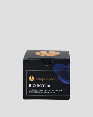 Normalisierende Gesichtscreme mit Hyaluronsäure bei Unreinheiten Opcja Natura - 3
