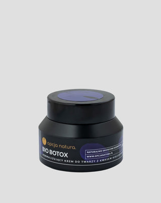 Normalisierende Gesichtscreme mit Hyaluronsäure bei Unreinheiten Opcja Natura - 1