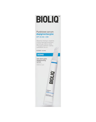 Punktabbauserum mit Bioliq Siclsäure