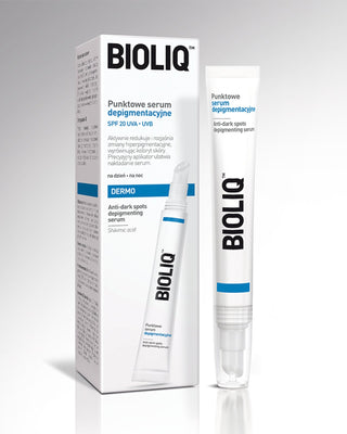 Punktabbauserum mit Bioliq Siclsäure