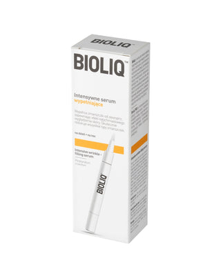 Pro intensives Sättigungsserum mit sofortiger Glättung der Bioliq-Haut