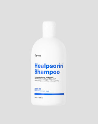 Healpsorin Shampoo Dermz gegen Psoriasis und seborrhoische Dermatitis - 1
