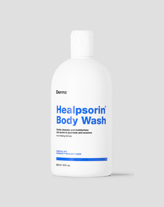 Healpsorin Body Wash Dermz Ekzem und Psoriasis Waschgel - 1