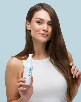HairLXR Dermz Haarwuchsstimulierendes und Kopfhautregenerierendes Serum - 2