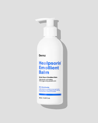 Erweichender, wohltuender und beruhigender Körperbalsam Healpsorin Emollient Balm Dermz - 1
