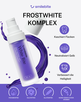 White Bite Smilebite Corrector zur Korrektur der Zahnfarbe 30 ml - 5