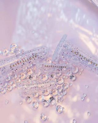 Gesichtsmassage Silikonblasen – Kristallbecher aus chinesischen Kristallliebeblasen - 2