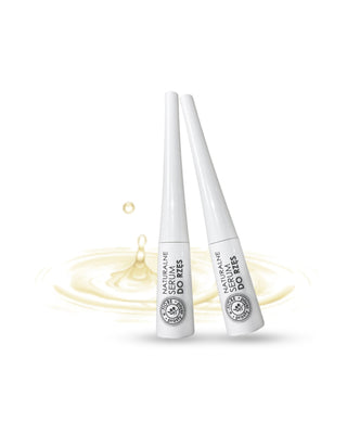 Natürliches Wimpernserum mit Rizinusöl regenerierend und stärkend E-Fiore