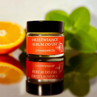 Regenerierendes Mundserum mit Orangenkühlung für die tägliche Mglife-Pflege - 2