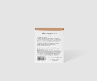 Braune nussige Kontaktlinsen für farbige, monatliche Nullen braune Monde Nr. 2 Ovio - 2