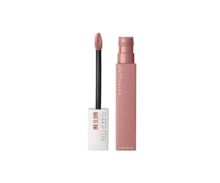 Maybelline Super Stay Matte Ink 60 Poet Flüssiger Lippenstift