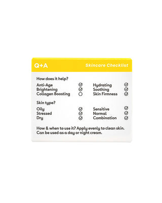 Ceramide Defence Gesichtscreme Q+A