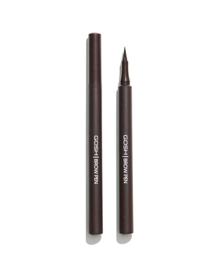 Präziser Augenbrauen-Styling-Stift mit Applikatoreffekt bis zu 24 Stunden Farbe 003 Dunkelbraun Gosh - 1