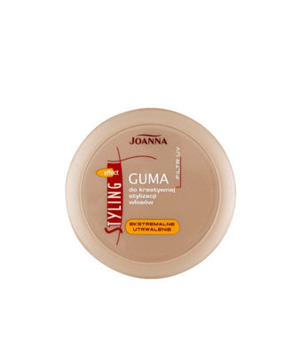 Gold Gum für kreatives Haarstyling Styling Effect Joanna - 1