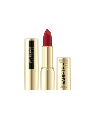 Satinstift Lippenstift mit starker Pigmentierungsformel Nr. 06 Variete Satin Lippenstift Eveline
