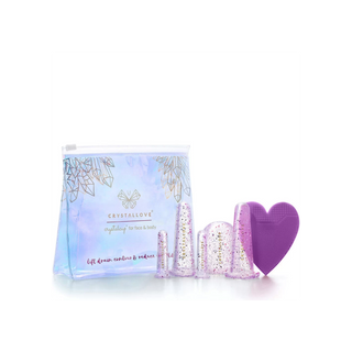Silikonschwämme für die Gesichts- und Körpermassage unterstützen die Entfernung von Crystallove-Giftstoffen - 1