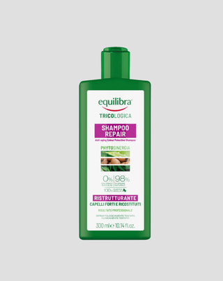 Equilibra Restructuring & Strengthening Repair Shampoo - 1