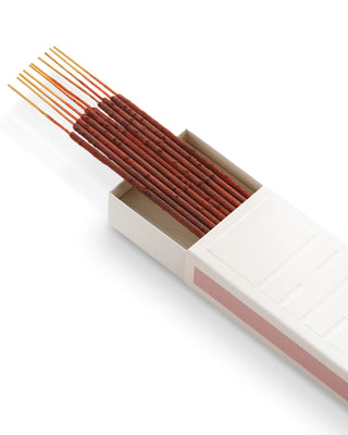 Rosenweihrauch mit Geranien-, Rosen- und Vanilleduft zur Entspannung und Beruhigung