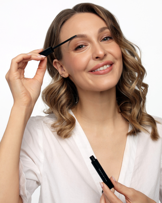 Transparentes Gel zur Laminierung der Augenbrauen mit Aloe Vera und Panthenol Nutridome - 2