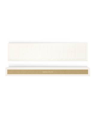 Chill Out Räucherstäbchen mit Sandelholzduft mit Jasmin entspannend Hhuumm