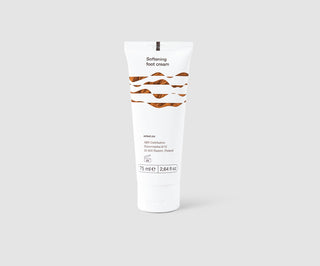Weichmachende Fußcreme mit Harnstoff und Shea-Refeet-Butter