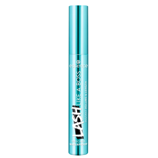 Wasserdichte, verlängernde und verdickende Mascara Lash Like a Boss Essence