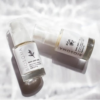 Augencreme mit Algen und grünem Tee, um Falten zu reduzieren und die Haut zu straffen Biosoma - 2