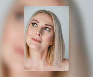 Wiederverwendbare falsche 2d-Wimpern, verformungsbeständig Naturally Fab Bamm!Lashes