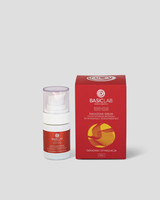 Emulsionsserum mit 0,3% reinem Retinol 15 ml BasicLab