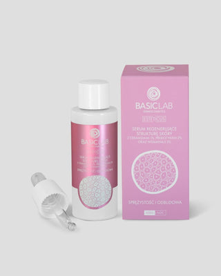 Serum regenerierende Hautstruktur mit Ceramiden 30 ml BasicLab