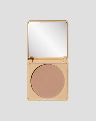 Selfglow 02 Warm Pressed Bronzer mit Wirkstoffen zur Gesichtskonturierung Paese - 1