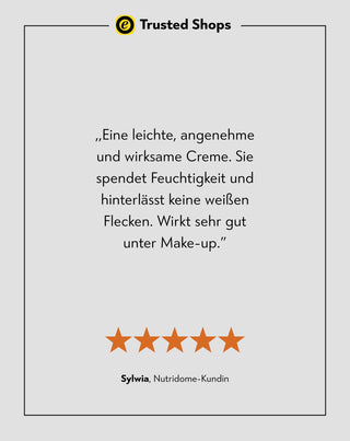 Feuchtigkeitsspendende Gesichtscreme mit SPF 50 mit Allantoin und Hyaluronsäure Nutridome - 3