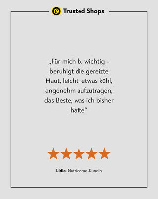 Nutridome feuchtigkeitsspendende Anti-Falten-Tagescreme mit Macadamiaöl - 3