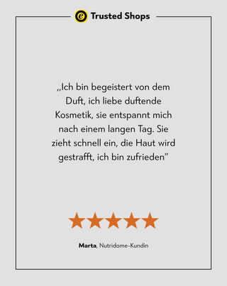 Glättende und straffende Nachtcreme mit Nutridome Hyaluronsäure - 4