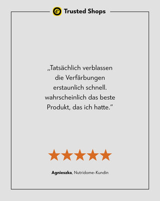Vitamin C 5% Gesichtsserum gegen Verfärbungen Nutridome - 4