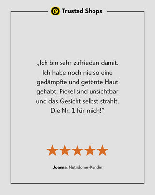 Niacinamid 15% Gesichtsserum für Unvollkommenheiten Nutridome - 4