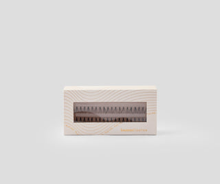 Full HD Bamm!Lashes Wimpernbüschel ohne Verknotung zur Augenkonturierung - 1