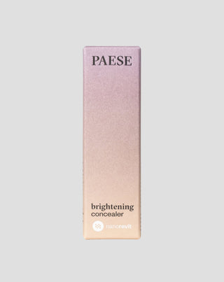 Aufhellung und Verringerung der Sichtbarkeit von dunklen Ringen unter den Augen, helles Paese-Beige - 4