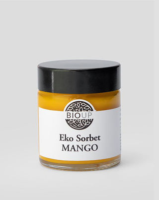 Sorbet Mango BIOUP Creme für trockene, geschädigte, reife und gereizte Haut