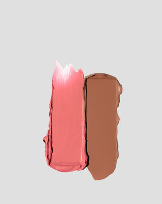 Kiss my cheeks warme Paese cremige Konturpalette - 2