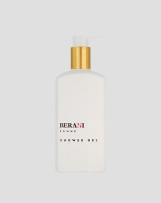 Cremiges, natürliches Duschgel für Damen für empfindliche Haut Berani Femme - 1