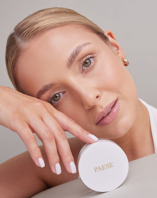 Leichtes, loses Puder, mattierend, ohne Maskeneffekt My Skin Icon Paese
