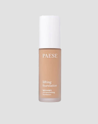Lifting Face Foundation mit einer natürlichen Farbe Paese