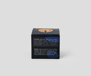 Normalisierende Gesichtscreme mit Hyaluronsäure bei Unreinheiten Option Natura - 5