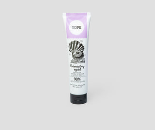 Regenerierender Conditioner für trockenes und strapaziertes Haar Orientalischer Yope-Garten