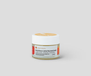 Verbandsflüssigkeit für trockene und rissige Haut bei Abschürfungen und Verbrennungen Natura Option - 1