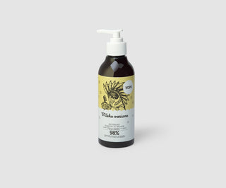 Shampoo für die tägliche Pflege normaler Haare Yope Hafermilch